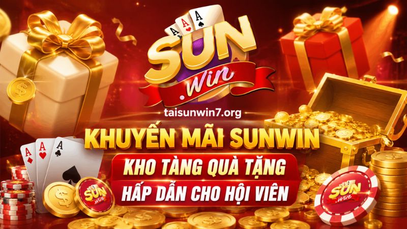 Cập nhật những thông tin sơ lược về khuyến mãi Sunwin