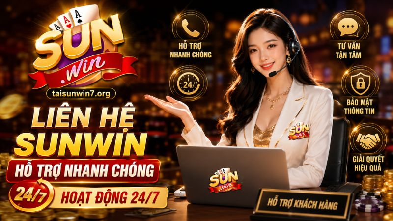 Các kênh liên lạc SUNWIN mới nhất